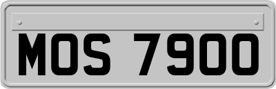 MOS7900