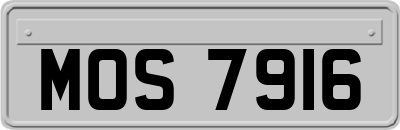 MOS7916