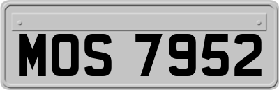 MOS7952