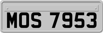 MOS7953