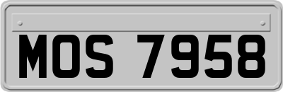 MOS7958