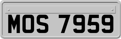 MOS7959