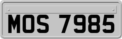 MOS7985