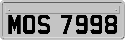 MOS7998