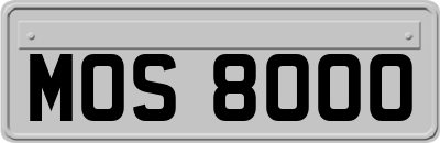 MOS8000