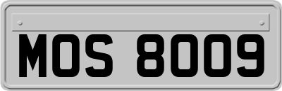 MOS8009