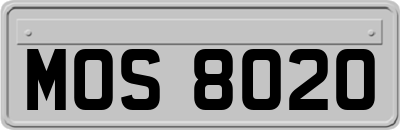 MOS8020