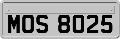 MOS8025