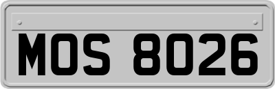 MOS8026