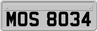 MOS8034