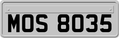 MOS8035