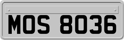 MOS8036