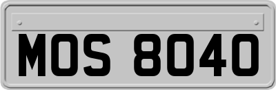 MOS8040