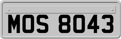 MOS8043