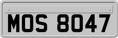 MOS8047