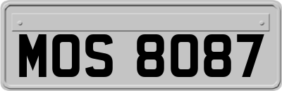 MOS8087