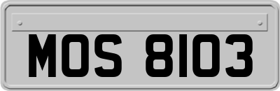 MOS8103