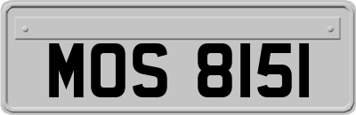 MOS8151