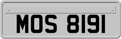 MOS8191