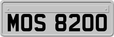MOS8200