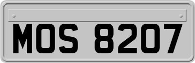 MOS8207