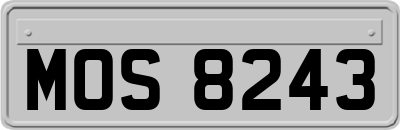 MOS8243