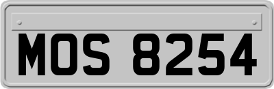 MOS8254