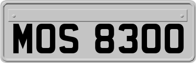 MOS8300