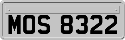 MOS8322