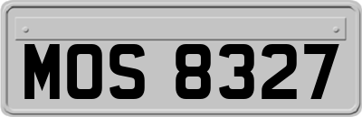 MOS8327