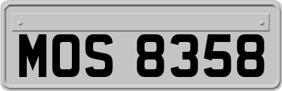 MOS8358