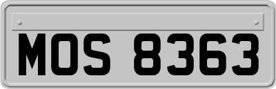 MOS8363
