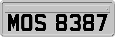 MOS8387