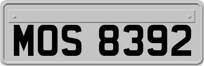 MOS8392