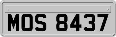 MOS8437