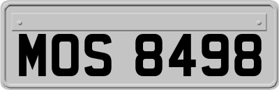 MOS8498
