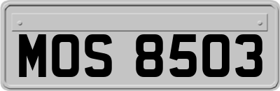 MOS8503