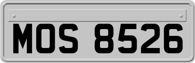 MOS8526