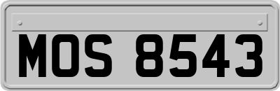 MOS8543