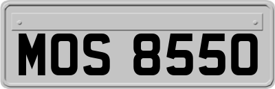MOS8550