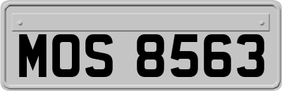 MOS8563