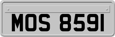 MOS8591