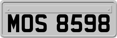 MOS8598