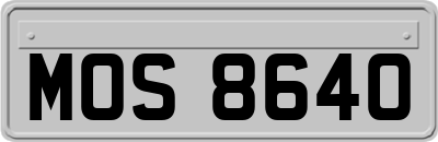 MOS8640