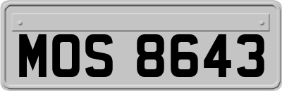 MOS8643