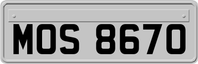 MOS8670