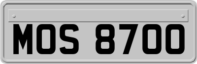 MOS8700