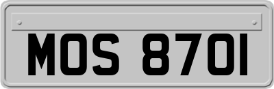 MOS8701