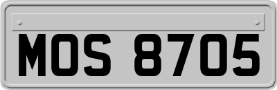 MOS8705