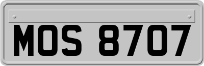 MOS8707